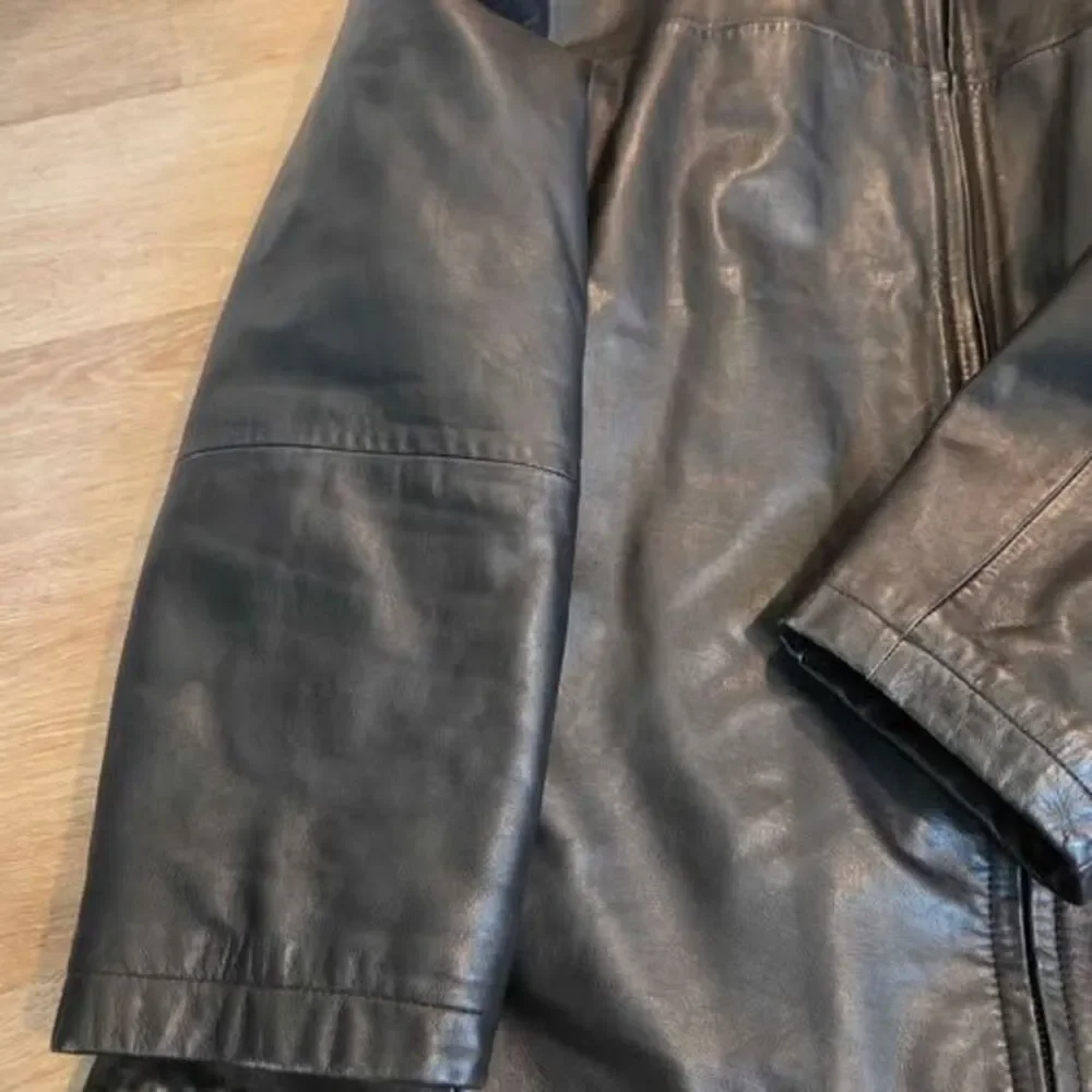 Wilsons Leather Pelle Studio Leather Jacket XL